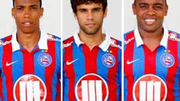 Imagem Madson e Jussandro devem ser emprestados em 2014; Obina não renova