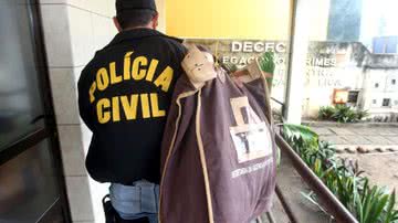 Imagem Operação desarticula organização acusada de fraudar R$ 4,8 milhões