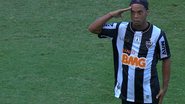 Imagem Confira os gols de Atlético MG e Vitória em Minas Gerais