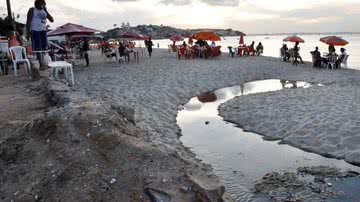 Imagem Arrastão na Segunda-feira Gorda causa transtornos na Ribeira