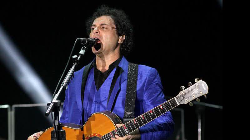Imagem “Crooner”, Frejat foi esquente de luxo no Festival