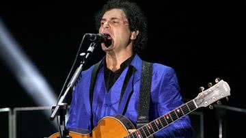 Imagem “Crooner”, Frejat foi esquente de luxo no Festival