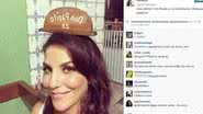 Imagem Ivete se prepara para o Festival à base de lambreta