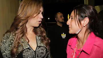 Imagem Esbanjando simpatia e beleza, Sol do Aviões confirma presença no Harém