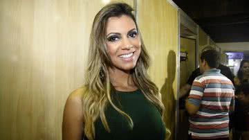Imagem Nova voz do Cheiro canta no Festival, esbanja talento e não vê a hora da estreia