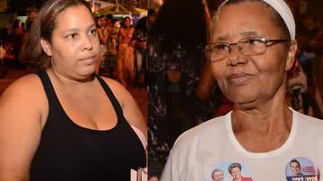 Imagem Com uma hora de atraso, comício de Rui e Lula tem pouca adesão