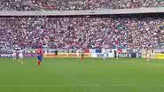 Imagem Railan inferniza, Emanuel marca dois e Bahia bate o Flamengo
