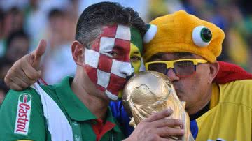 Imagem Copa: 95% dos estrangeiros dizem que têm intenção de voltar ao Brasil