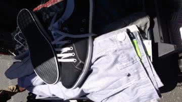 Imagem Polícia prende acusado de furtar R$ 2.500 em roupas no Extra