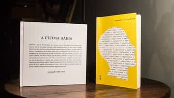 Imagem 'A última Bahia': Leonardo Villa-Forte lança livro em Salvador