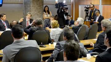 Imagem Fátima Nunes pede vista e votação para convocação de Gabrielli é adiada