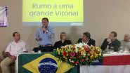 Imagem PMDB e PTC reafirmam aliança em encontro