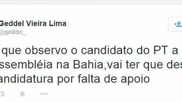 Gilberto Jr/Bocão News