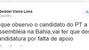 Gilberto Jr/Bocão News