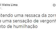 Imagem Candidatos baianos aproveitam derrota brasileira e associam às eleições