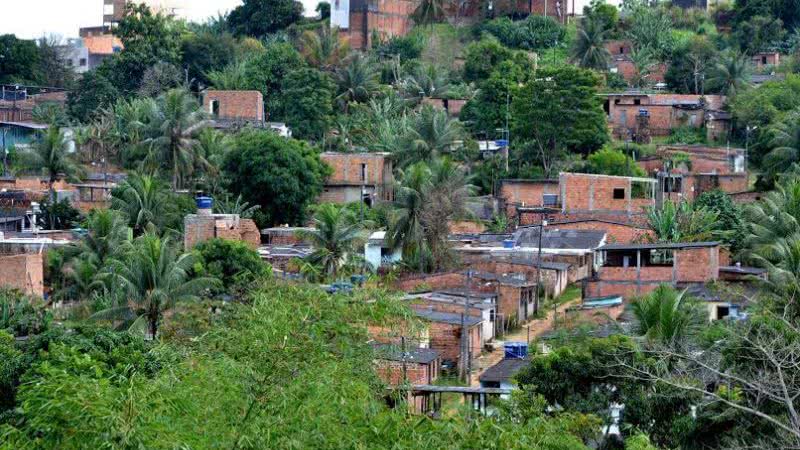 Imagem Violência no Subúrbio: moradores descrevem clima de medo e tensão