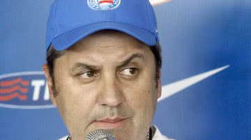 Imagem Kleina se diz agradado com o grupo e convoca torcida do Bahia