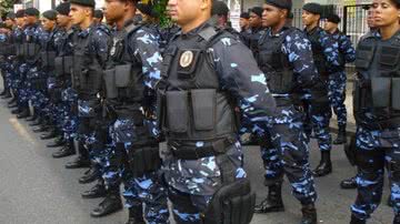 Imagem Guardas Municipais recebem hoje porte de arma