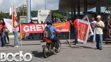 Imagem Sindicato dos postos considera o movimento grevista dos frentistas abusivo