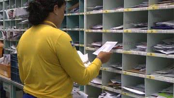 Imagem Após decisão do TST profissionais dos Correios acabam com a greve