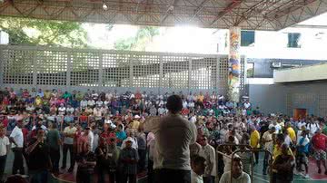 Imagem PMs debatem alterações em assembleia