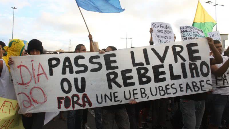 Imagem Mais de 58 mil confirmam presença em manifesto no Campo Grande