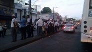 Imagem Estado de greve: rodoviários param a Sete Portas e Salvador amanhece sem ônibus