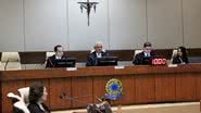 Imagem TRT homologa acordo entre rodoviários e empresas