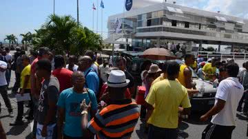 Imagem Greve: não há diálogo com a prefeitura, critica Sindseps