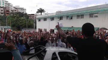 Imagem Greve: servidores da Transalvador criticam prefeitura
