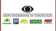 Imagem Grupo Bandeirantes demite 400 profissionais em 2013, diz colunista