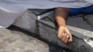 Imagem Homem é executado na frente do filho em Feira de Santana