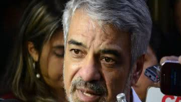 Imagem Líder do PT no Senado diz que Marina não preocupa como Campos preocupava