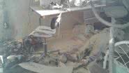 Imagem Idoso morre eletrocutado no bairro da Liberdade