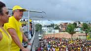 Imagem Harmonia arrasta multidão em festa da emancipação de Lauro