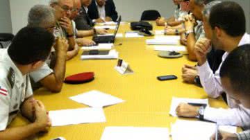 Imagem Apesar do recesso branco, deputados devem votar projetos da PM e dos Bombeiros