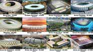 Imagem Copa de 2014 ainda pode bater dois recordes
