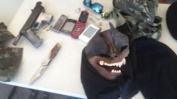 Imagem Dois homens são presos com armas e munições em Vila Verde