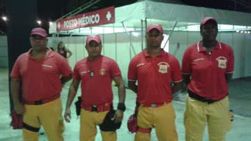 Imagem Salvador Fest: Posto médico registra 25 ocorrências