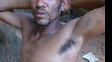 Imagem Homem é preso em Monte Gordo com 170 pedras de crack