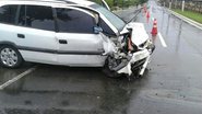 Imagem Um morre e dois ficam feridos em acidente na Estrada do Coco
