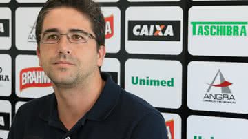 Imagem Bahia contrata diretor de futebol investigado por uso irregular de verba pública