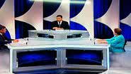 Imagem  Debate SBT: candidatos não apresentam ações concretas para Segurança Pública