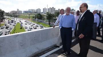 Gilberto Júnior/Bocão News