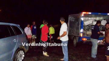 Imagem Tragédia em Itabuna: quatro crianças morrem em incêndio no barraco
