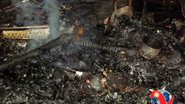 Imagem Barraco pega fogo e quatro crianças morrem carbonizadas em Itabuna
