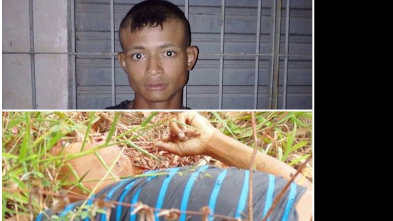 Imagem Jovem de 17 anos é executado com tiro de 12 na cabeça