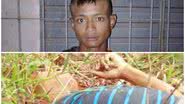 Imagem Jovem de 17 anos é executado com tiro de 12 na cabeça