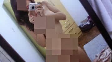 Imagem Verdade ou consequência?  Em desafio, jovens tiram a roupa no WhatsApp 