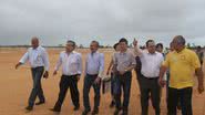 Imagem Chineses garantem que iniciam obras da JAC Motors em janeiro, diz prefeitura
